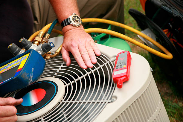 Best HVAC Air Duct Cleaning  in Waxahachie, TX